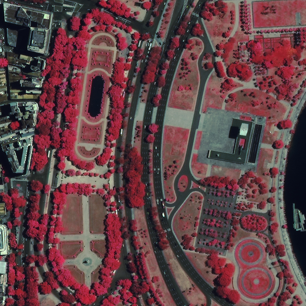 Aterro do Flamengo: Praça Paris e Monumento Nacional aos Mortos da Segunda Guerra Mundial (imagem NIRRG)