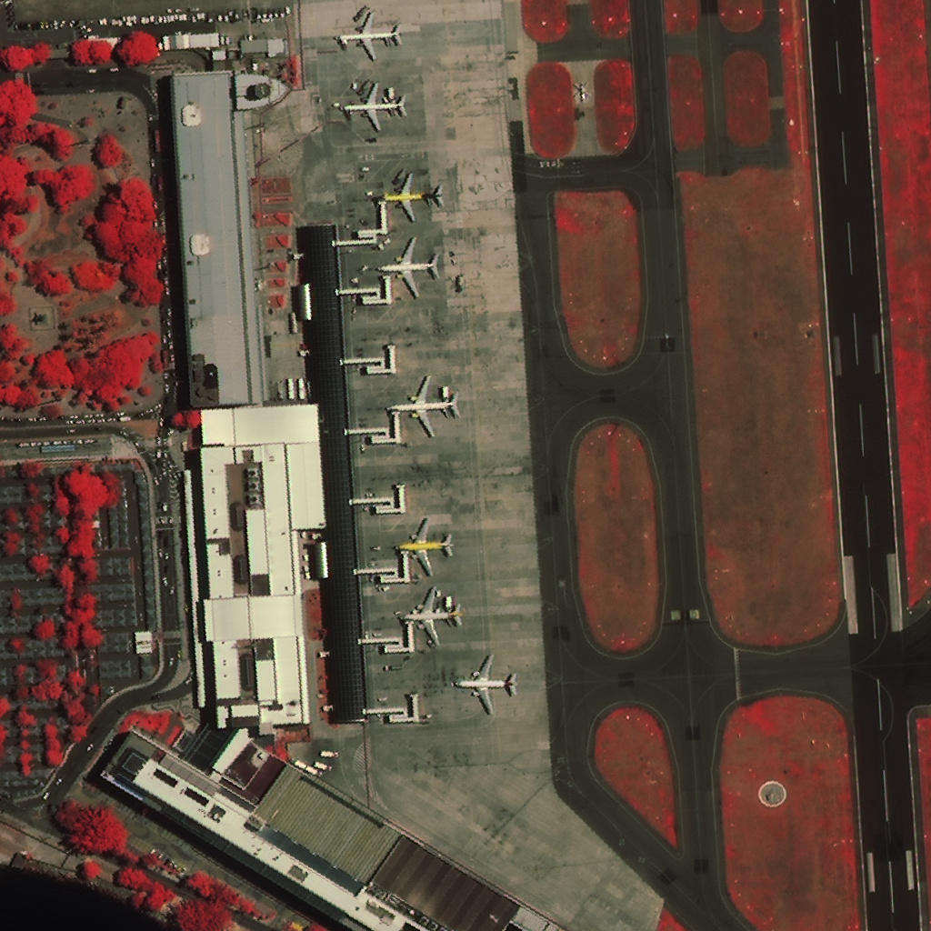 Aeroporto Santos Dumont: Terminal de Passageiros (imagem NIRRG)
